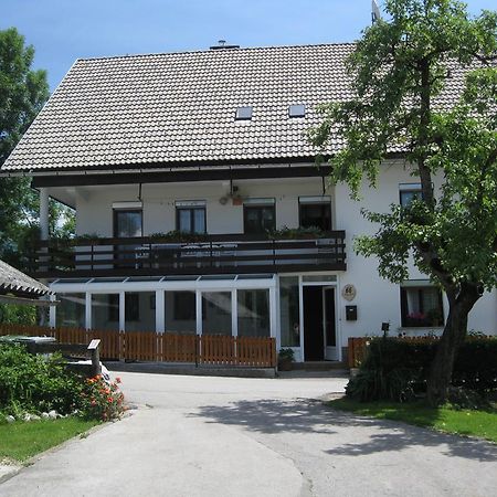 Guest House Znidar Bohinj Exterior foto