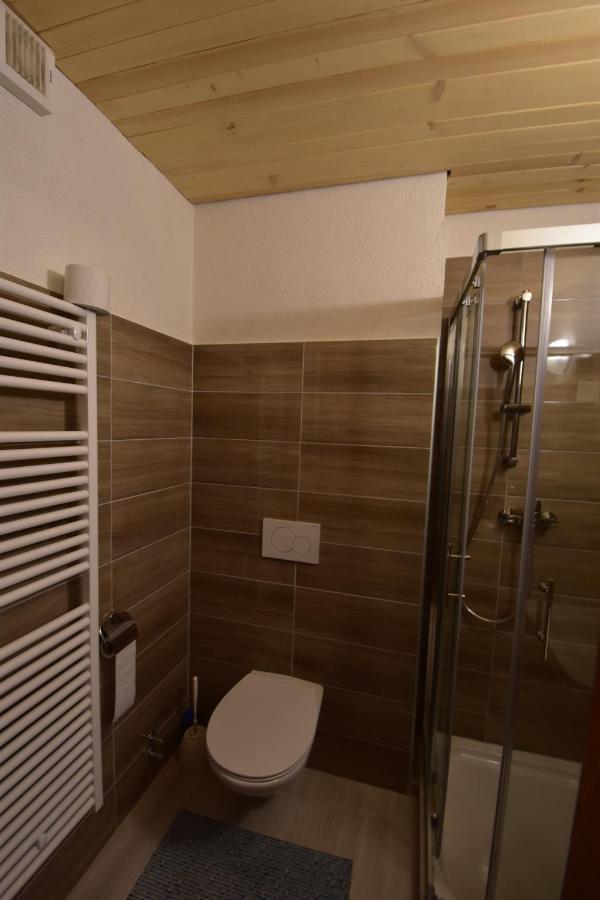 Guest House Znidar Bohinj Exterior foto