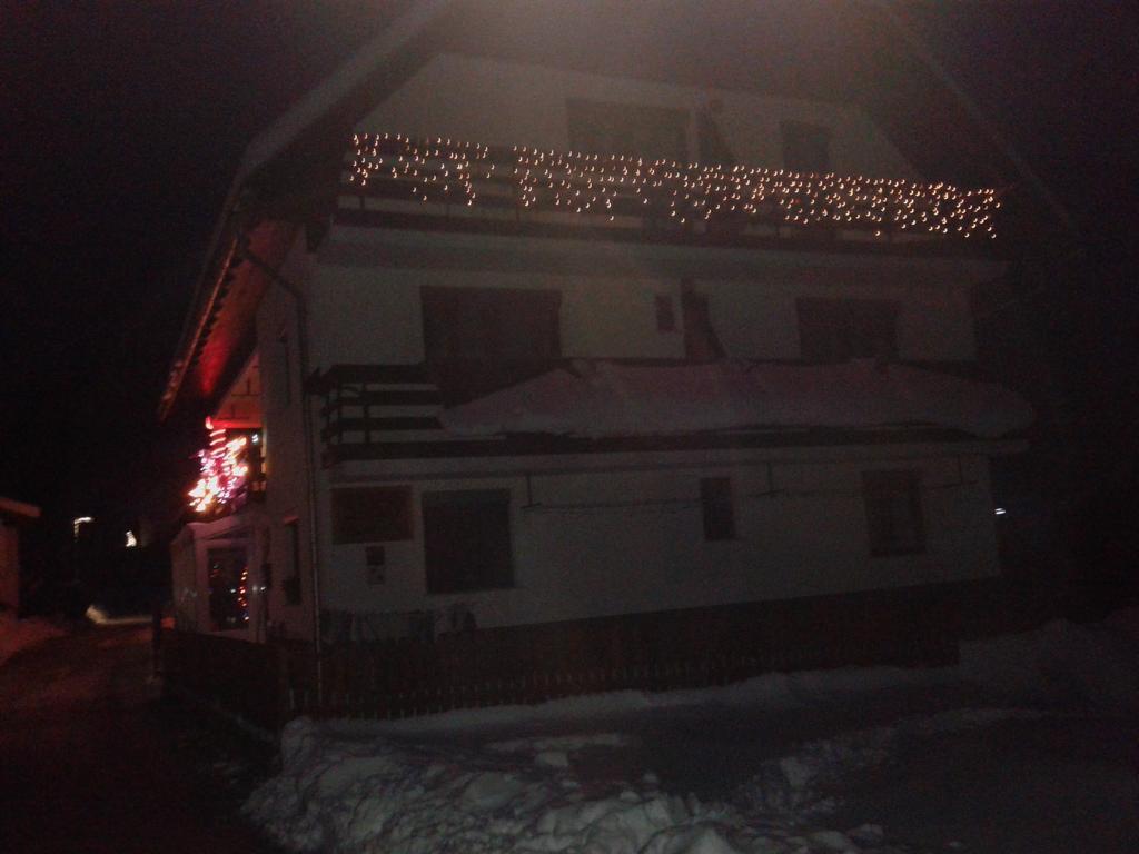 Guest House Znidar Bohinj Exterior foto