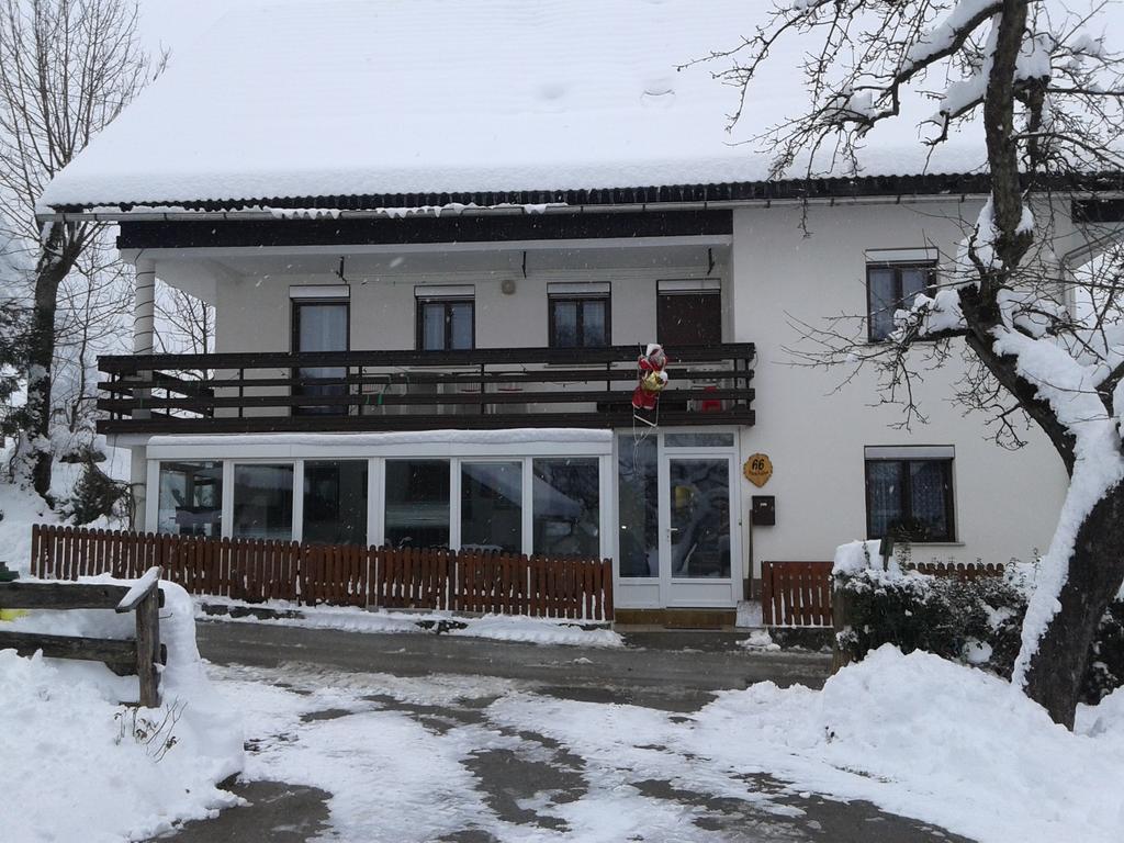 Guest House Znidar Bohinj Exterior foto