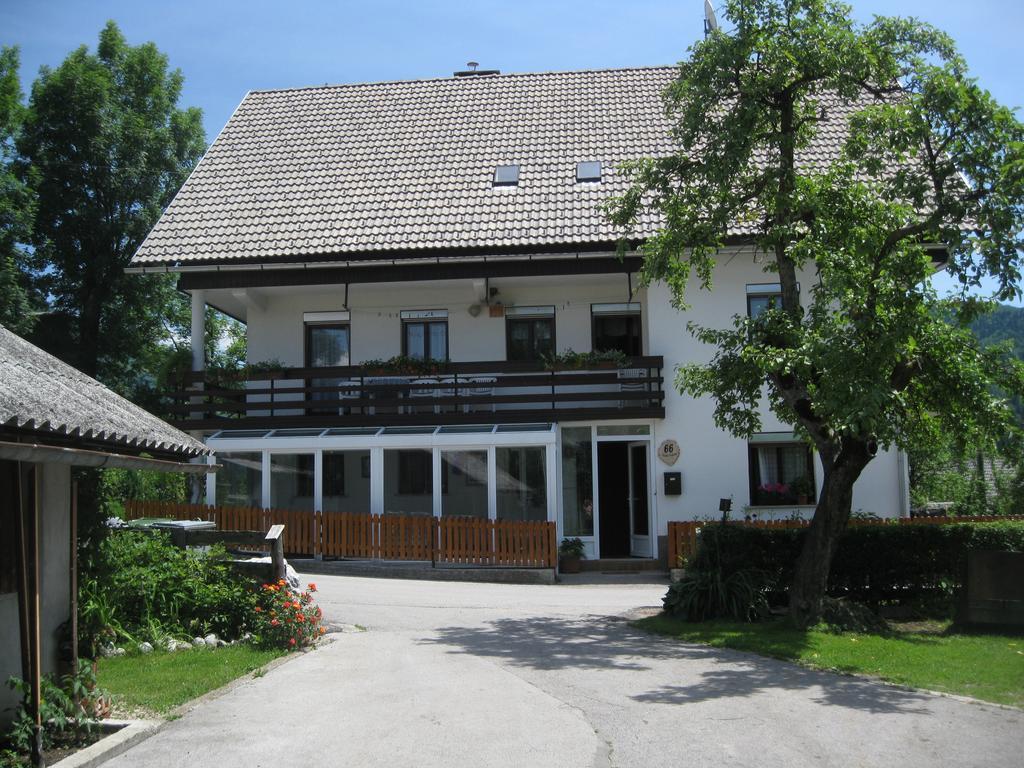 Guest House Znidar Bohinj Exterior foto