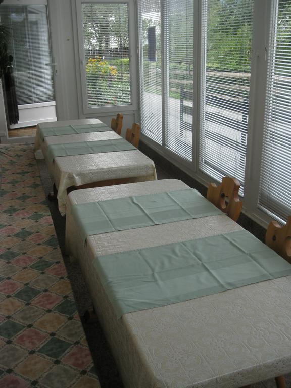 Guest House Znidar Bohinj Exterior foto