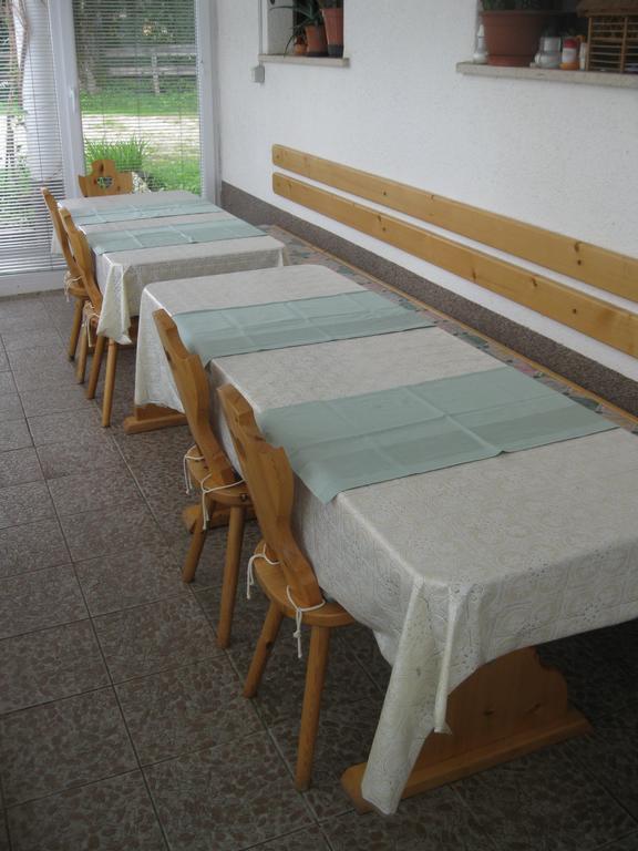 Guest House Znidar Bohinj Exterior foto