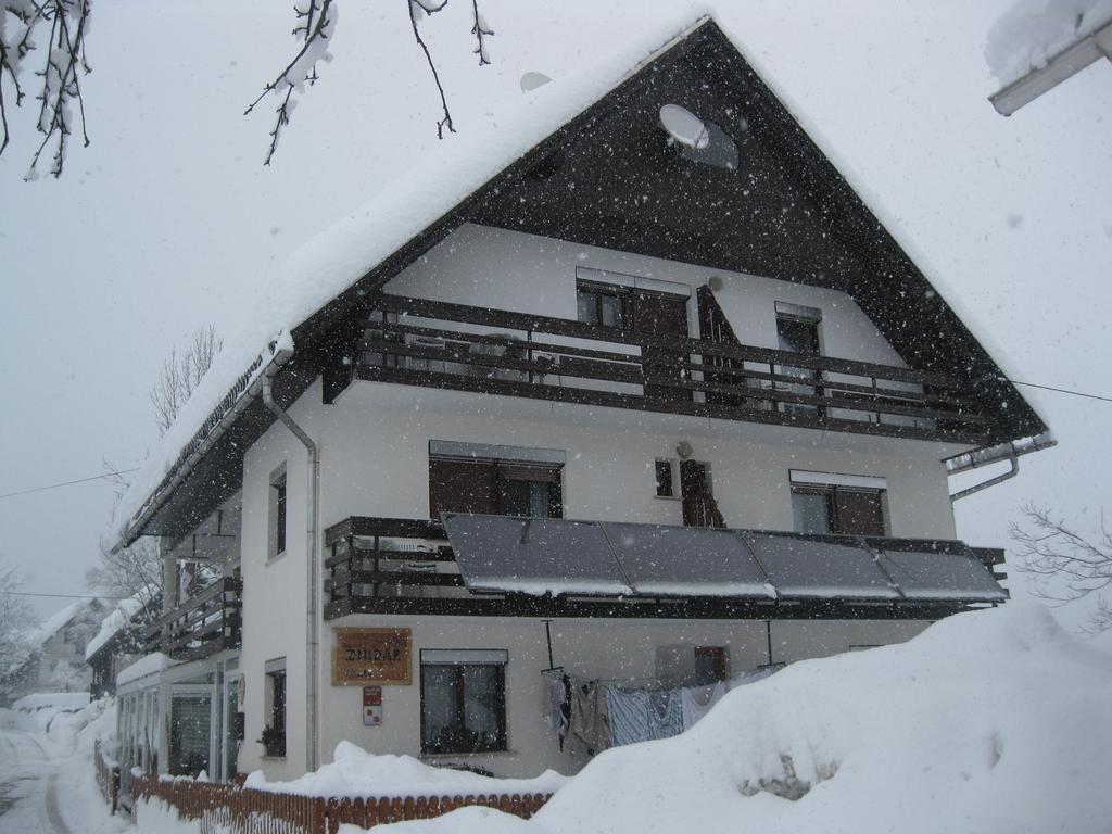 Guest House Znidar Bohinj Exterior foto