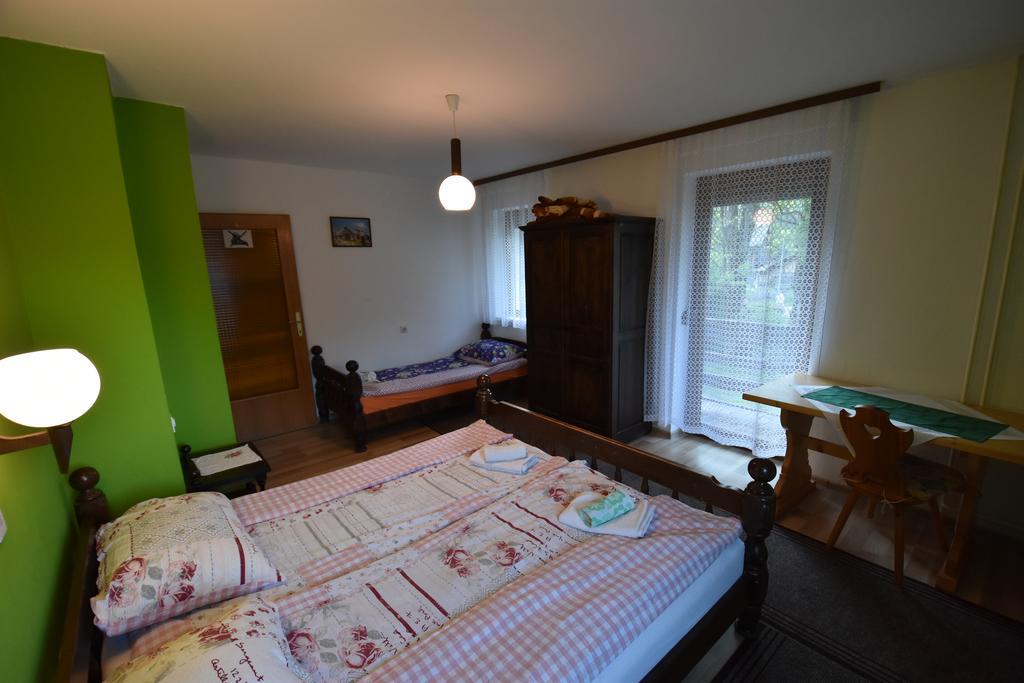 Guest House Znidar Bohinj Exterior foto