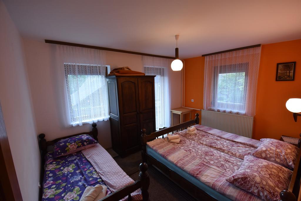 Guest House Znidar Bohinj Exterior foto