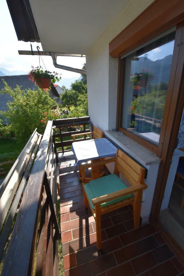 Guest House Znidar Bohinj Exterior foto