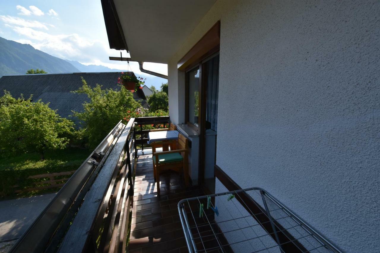 Guest House Znidar Bohinj Exterior foto