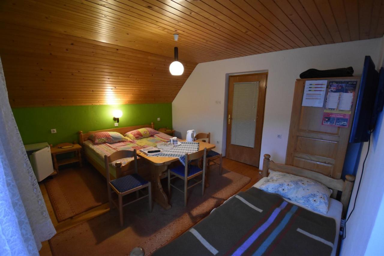 Guest House Znidar Bohinj Exterior foto